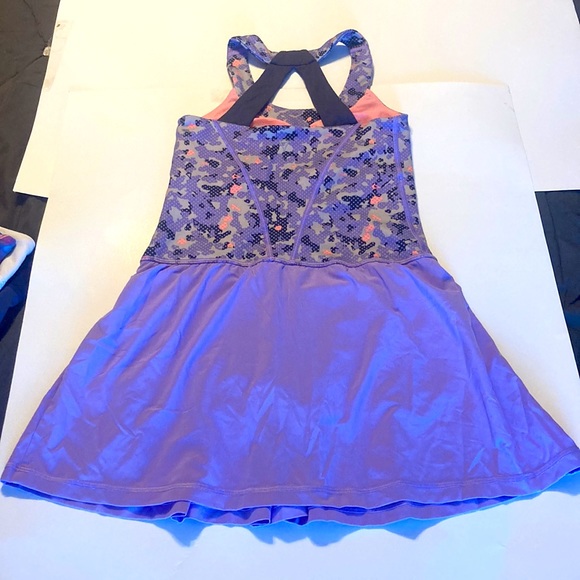 Ivivva by lululemon tennis dress TD8-1 - Picture 2 of 4